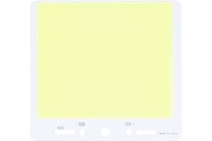 POCREATION COB Panel Light, 30W LED Light Source, 3000lm Super Bright COB Light for DIY Outdoor Hiking Camping (DC 12V), Lamp Beads