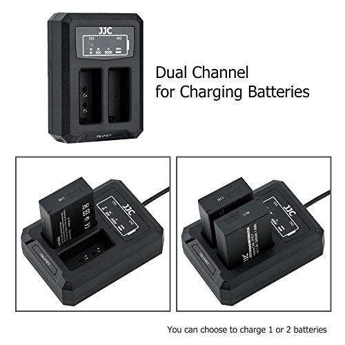 Dual Battery Charger for Olympus Camera Pricepulse