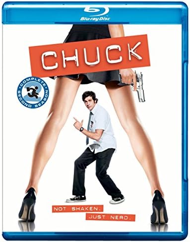 Amazon.com: CHUCK / チャック 〈サード・シーズン〉コンプリート