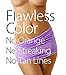 Sunless Tanning Lotion - Medium Self Tanner for Fair Skin (8 oz) - 2 Pack Flawless (Packaging May Very)