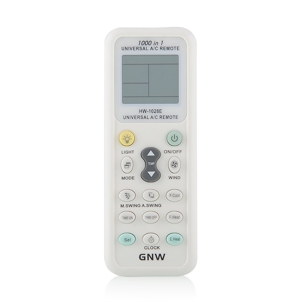 Universal Digital LCD A/C Air Conditioner Remote Control for Panasonic Samsung LG