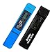 High Quality Water Test Meter. Professional TDS EC & Temperature Meter. 3-in-1. Lifetime Guarantee! Accurate and Reliable Water Test Meter. With Protective Leather Case.