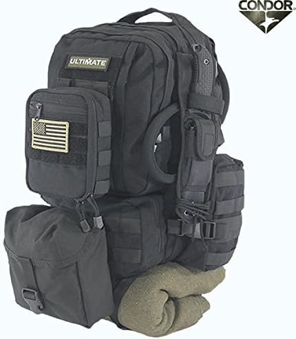 Ultimate Bugout Bags - Delta Prolight