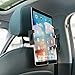 Car Tablet Headrest Mount, Lamicall Tablet Holder: Back Seat Stand Cradle Compatible with New iPad 2018 Pro 9.7, 10.5, 12.9, Air Mini 2 3 4, Accessories, Tab, 4.7~13