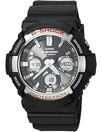 Reloj deportivo Casio G-Shock GAS100-1A para hombre