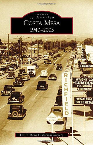 Download Costa Mesa (Images of America)