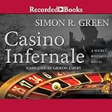 Casino Infernale: A Secret Histories Novel, Book 7