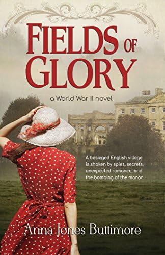 Anna Jones ButtimoreFields of Glory