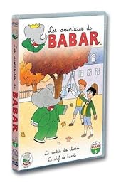 Les Aventures De Babar - 8 - La Rentrée Des Classes + Le Chef De Bande