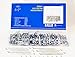 Swordfish 31080-555pc Cotter Pin Assortment