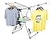 Heavy Duty Stainless Steel Gullwing Clothes Drying Rack