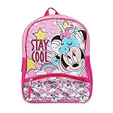 Disney Minnie Unicorn Pink Toddler Backpack for Girls