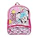 Disney Minnie Unicorn Pink Toddler Backpack for Girls