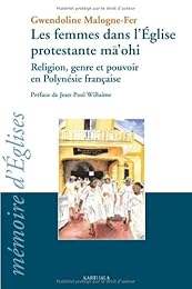 Les  femmes dans l'Église protestante mā'ohi
