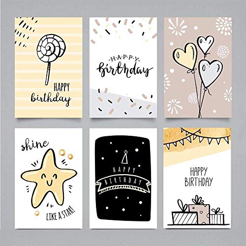 Axiba 4 Sizes Ink Calligraphy Pen Hand Lettering Pens Brush Markers Drawing Art Marker