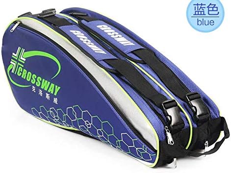 Vils Durable Polyester,Nylon & PVC Multi Purpose Unisex Badminton/Tennis Back Pack