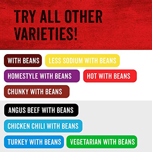 Hormel Turkey Chili with Beans (6 Pack) - Image 11