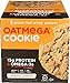 Oatmega Protein Cookie, Peanut Butter, 2.8 ounce, 12 Count