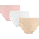 Vanity Fair womens Underwear Pack of Beyond Comfort Ultimate Stretch Panties