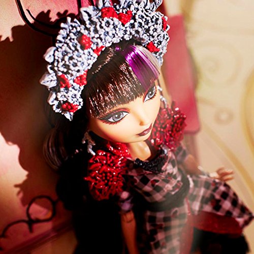 Ever After High Spring Unsprung Cerise Hood Doll