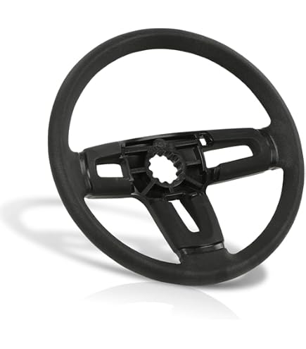 Husqvarna 532193652 Steering Wheel Cap | OEM Replacement Part | Genuine Husqvarna Part