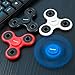 Babylian Fidget Spinner,Ultra Durable Stainless Steel Bearing, Focus Anxiety Stress Relief Boredom Killing Time Toys, High Speed Over 3 Minutes Spins. (Blue)
