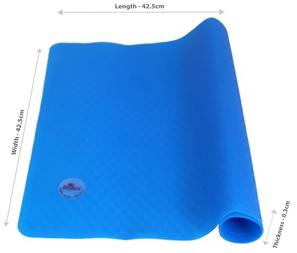 Rolex Silicon Baking Sheet, Blue, 1 Piece