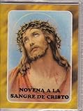 Novena a La Sangre De Cristo