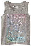 Hurley Little Boys' Tall Boy Tank Shirt