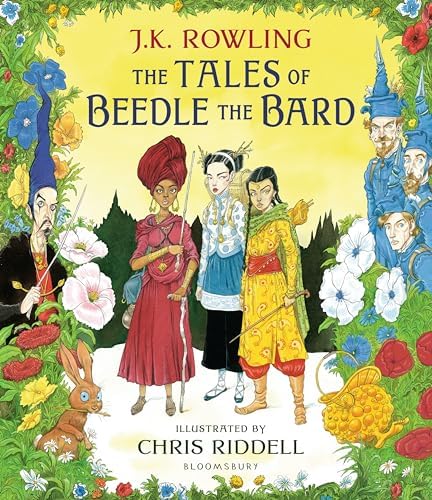 The Tales of Beedle the Bard, Collector's Edition: J.K. Rowling