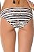 Becca by Rebecca Virtue Women's Artisan Tab Side Hipster Bikini Bottom