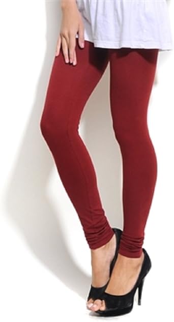 maroon leggings amazon