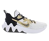 Nike Men's Giannis Immortality White/Metallic