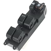 Power Window Switch Replacement for Camry 1997-2001 Corolla 1998-2002 | Replace 84820AA011, 84820AA011