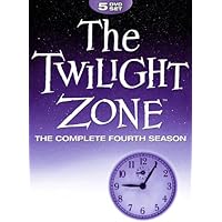 Amazon.com: The Twilight Zone: Fan Favorites [Blu-ray] : Art