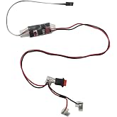 Smart Power Switch RC Killer Remote Engine Kill Switch Kit | for 1/5 HPI ROFUN ROVAN KM BAJA 5B 5T 5SC DBXL FM MCD Rc Car Parts
