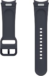 Samsung Galaxy Watch Sport Band M/L Graphite Rubber Strap Watch4-6 Series view 4