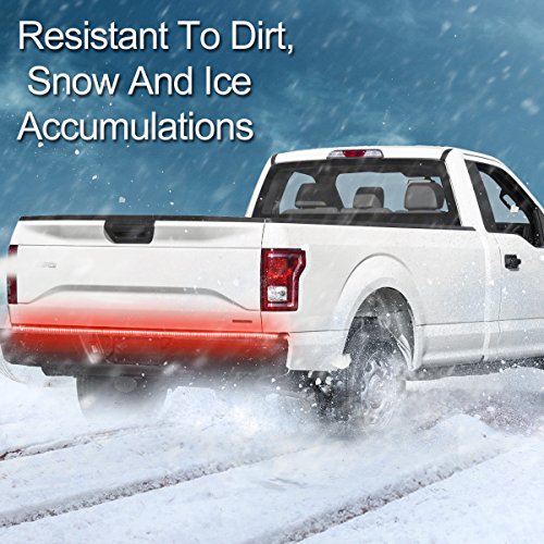 image for Tailgate Light Bar, Swatow Industries Triple Row 60Inch LED Tail Light