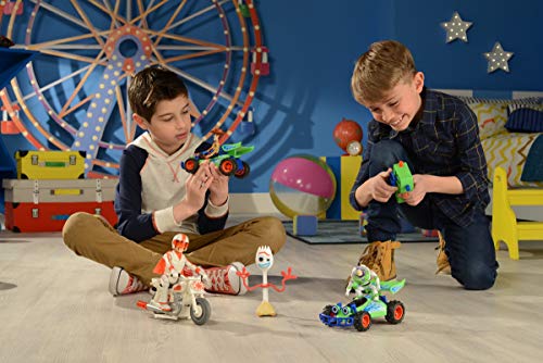 Dickie Toys Toy Story IRC Forky, ferngesteuertes Spielzeug Toy Story 4, Toy Story Spielzeug mit Funksteuerung, für Kinder ab 3 Jahren – Bild 6