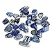 Bingcute 1 lb Natural Lapis Lazuli About 0.5-0.8