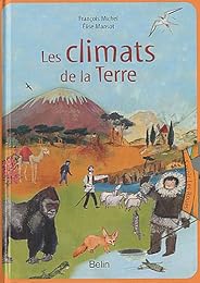 Les  climats de la Terre
