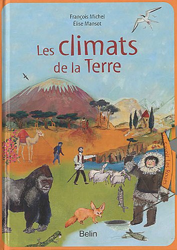 Les  climats de la Terre