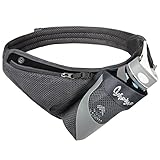 CyberDyer/赛百代 Trail Running Water Bottle Belt - Hydration Waist Bag, Fanny Pack, Waist Pouch Men Women, Bottle NOT Included