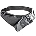 CyberDyer/赛百代 Trail Running Water Bottle Belt - Hydration Waist Bag, Fanny Pack, Waist Pouch Men Women, Bottle NOT Included