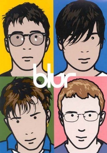 Blur: The Best Of [DVD] [2000]
