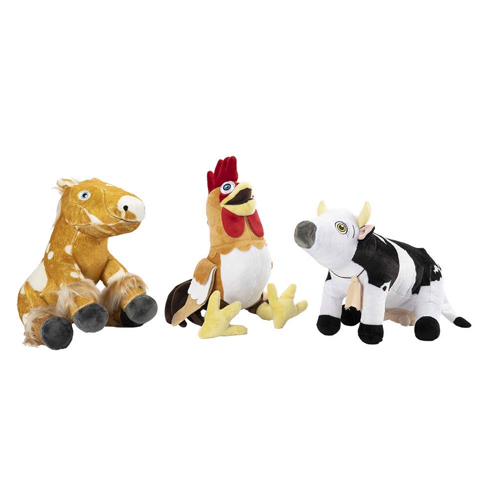 La Granja De Zenon 80004 La Granja De Zenon Bartolito Desertcart