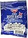 Enoz Para Moth Balls, Kills Clothes Moths and Carpet Beetles, No Clinging Odor, 4 Oz (Pack of 4)