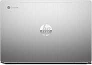 HP W0S99UT 13 -Inch G1 Chromebook (Intel Pentium processor, 4 GB SDRAM, 32 GB eMMC, Chrome OS 64), Silver