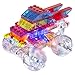 Laser Pegs 12-in-1 Race Car Building Set