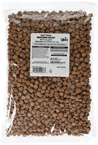 Hikari Usa Inc AHK22066 Massivore Delite 2.2-Pound